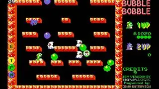 Bubble Bobble / MS-DOS