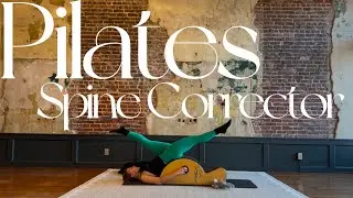 🔥 48-Min Pilates Spine Corrector &ndash; Fun & Challenging Full-Body Flow