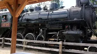 KETTLE VALLEY STEAM RAILWAY