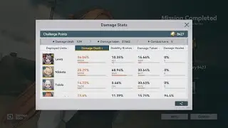 GFL2: Gunsmoke Season 19 (Hydro) - 8427