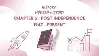 Post-Independence India (1947&ndash;Present) Explained in Simple Points in Tamil | Topper Notes Hub &ndash; Govt
