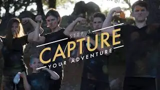 Family Edition - The Adventure Challenge