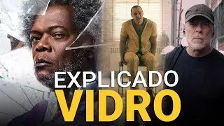 VIDRO - EXPLICADO DO FILME (GLASS) - Final Explica&ccedil;&atilde;o e Interpretado