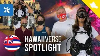 Hawaiiverse Spotlight: Waikiki Dive Center