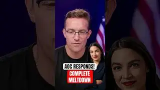 AOC MELTS DOWN in Public After Getting Exposed&hellip; 🤣