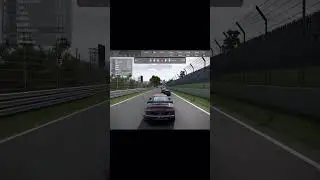 AMS2 lfm simracing moment/ мясо на первом повороте accident