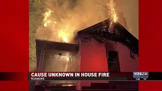Roanoke County Fire And Rescue Extinguishes Structure Fire In Bonsack