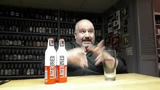 #FlagshipFebruary Shawn & Ed Brewing Lagershed Original