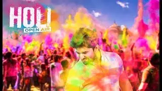 new Holi photo editing tutorial 2018 in photoshop