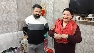 Sandeep didi de suit time te hoye teyar 