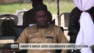 ARMY'S WASA 2025 CELEBRATES UNITY, CULTURE 