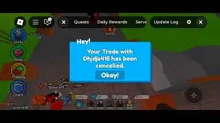 trading upgraded titan drill man for good offer's