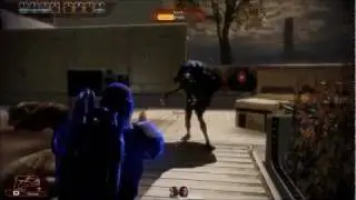 Mass Effect 2: AR Vanguard (Insanity) - Horizon (1/2)