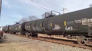 christmas eve NS154 with NS4005 leader