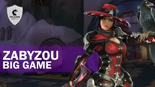 zAbyzou Cassie Competitive (Master) BIG GAME
