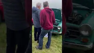 Malpas Steam & Vintage Rally - 2024