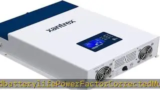 Xantrex Freedom XC 1000 (817-1050) - 12VDC 120VAC 1000 Watt 50 Amps