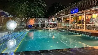131:4K DJ Pool party |Resorts|Delhi