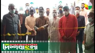 মৌলভীবাজার তাকরীম ফাউন্ডেশনের, অস্থায়ী কার্যালয় উদ্বোধন - DeshBangla.Tv