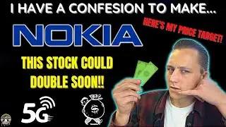 I Need To Get This Off My Chest...No More Secrets! | Nokia Stock Price Prediction