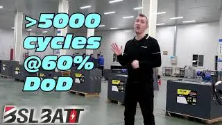 Is a Lithium Ion Forklift Battery Worth the Extra Expense?