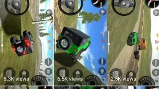 Mahindra Thar 😈💥 | Live Streaming 🔴