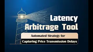 Time-Lag Arbitrage Tool: Automated Strategy for Capturing Price Transmission Delays