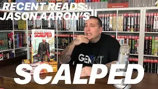Recent Reads: Jason Aaron's SCALPED