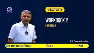 [12] Component of a Vector Explained | Class 11 Physics &ndash; Concept & Examples for JEE/NEET