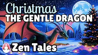 💤 A Grown-Up Bedtime Story - Floating to Sleep on a Dragon's Wing: A Cozy Christmas Dream