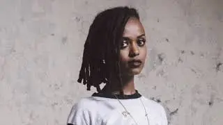 Kelela type beat-electric fruit