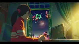 Katy Perry - Firework (Slowed & Reverb)