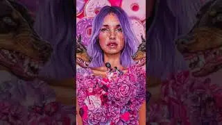Inside the studio of Uriginal AKA Uri Martinez