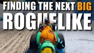 This New Driving Roguelike Is Pure Chaos
