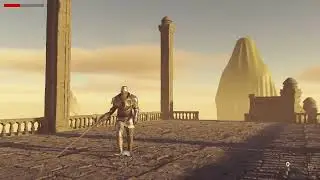 Castle of Lord Velimir Devlog - boss run, stairs puzzle