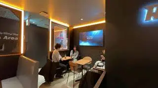 Tokyo Japan Gaming Cafe & Bar Coffee Break