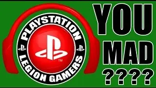 PlayStation Legion Podcast: PS4 Haters 2.0