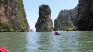 Sea Cave Canoe Adventure