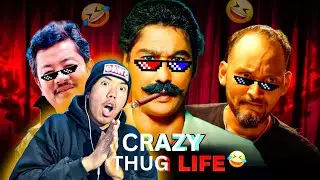Crazy Thug Life Moments 😂 | Epic Comedy Reaction | Mikchan Reaction