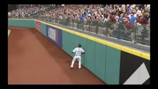Nelson Cruz The Magician