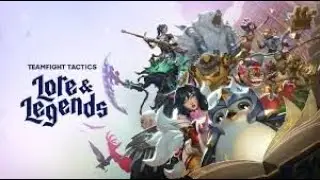 La familia disfuncional de zaun entra en acci&oacute;n warwick y jinx  #tftmeta  #set16 #tft