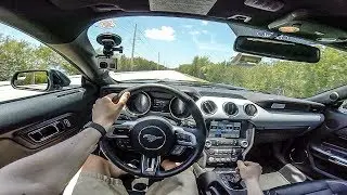 2017 5.0 Mustang road trip - Miami to Key West!