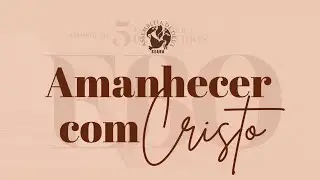 AMANHECER COM CRISTO | AD SEARA CARUARU | 03/10/2025