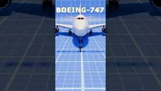 Сможете ли вы вытащить Боинг-747?? 🤔🧐