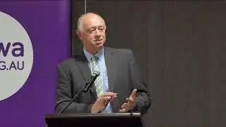 Trauma Informed Practice Symposium (Perth, May 2018)- Colin Pettit, CCYP