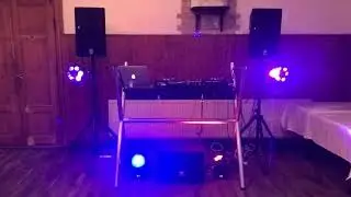 Lyd og Lys PARTYPAKKEN EVENTLAGERET