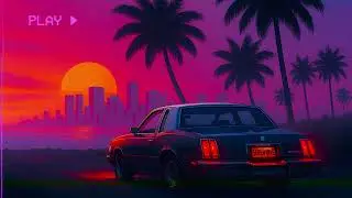 Superwave Sunset Drive 🌴 Synthwave | Retrowave | Chillwave Mix