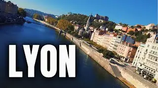 Lyon City Micro Tour - France