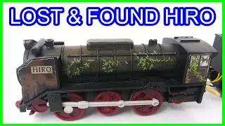 Thomas & friends Trackmaster Lost & Found Hiro