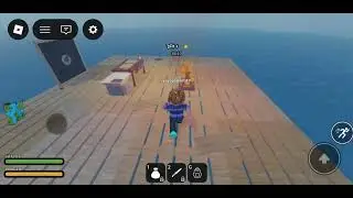 Suriving on a raft for 50 days